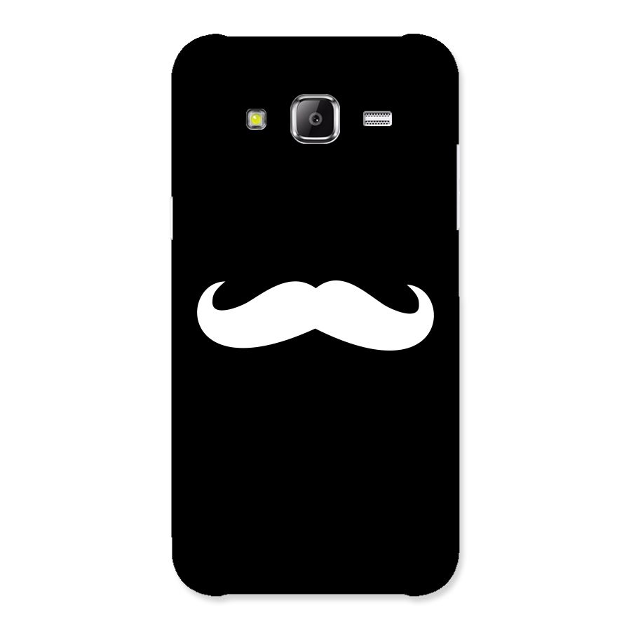 Moustache Love Back Case for Samsung Galaxy J2 Prime