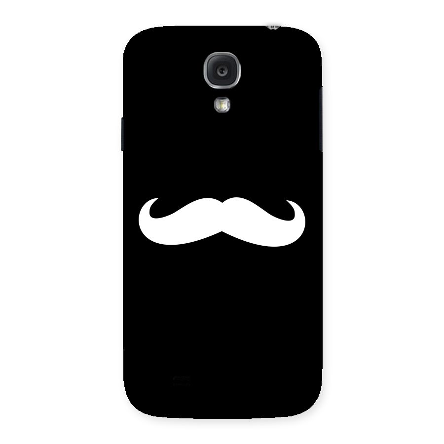 Moustache Love Back Case for Samsung Galaxy S4