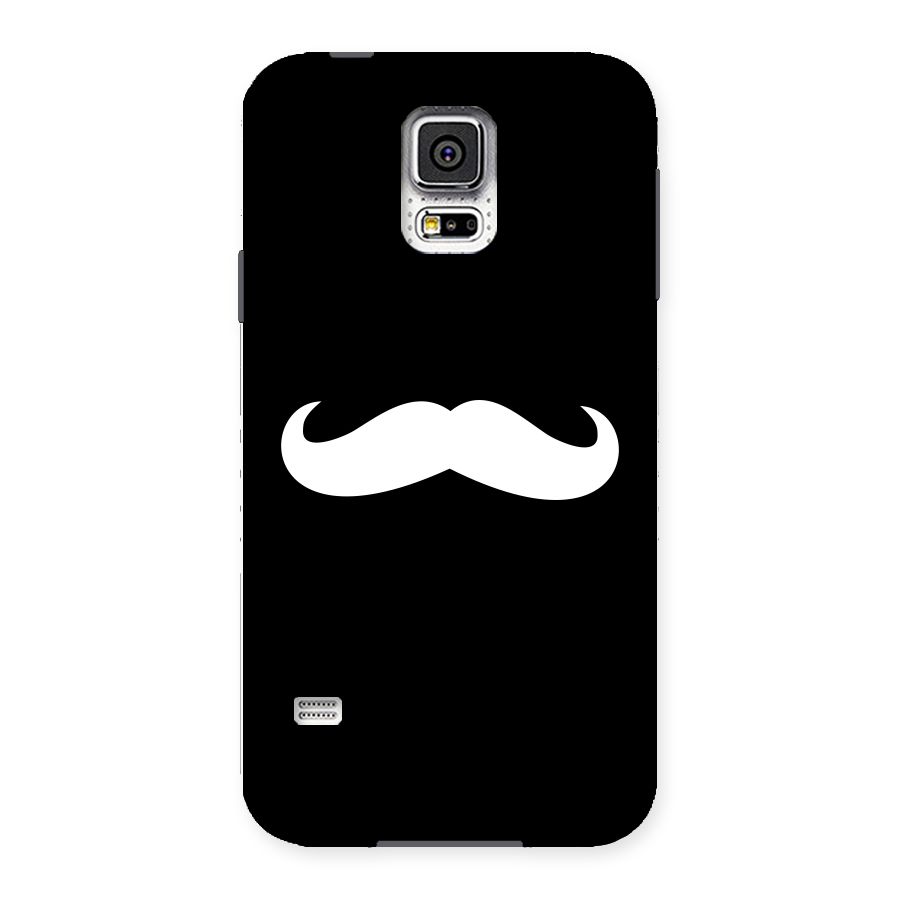Moustache Love Back Case for Samsung Galaxy S5