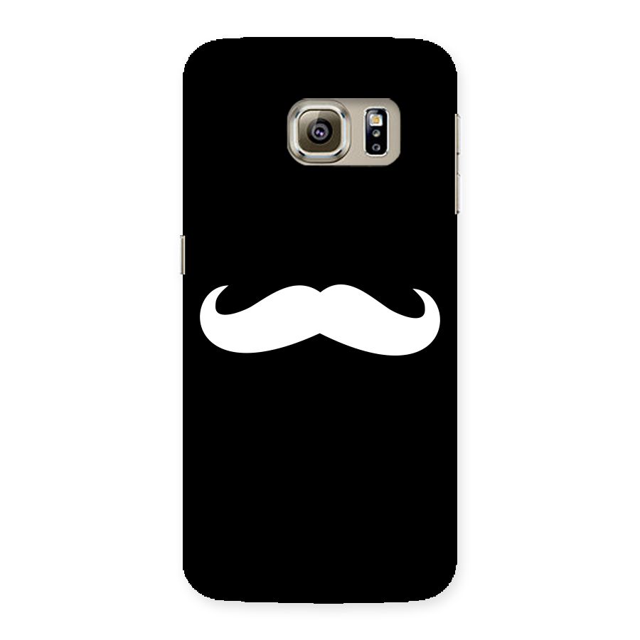 Moustache Love Back Case for Samsung Galaxy S6 Edge