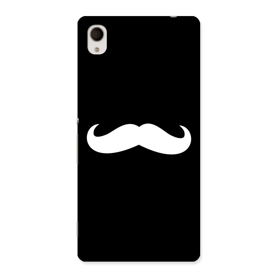Moustache Love Back Case for Sony Xperia M4