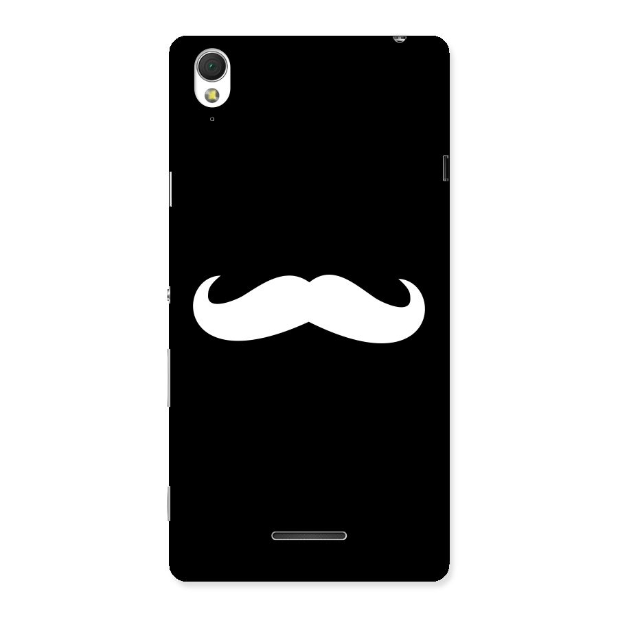 Moustache Love Back Case for Sony Xperia T3