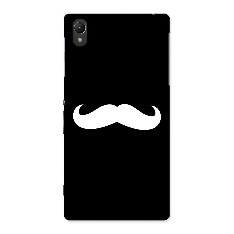 Moustache Love Back Case for Sony Xperia Z1