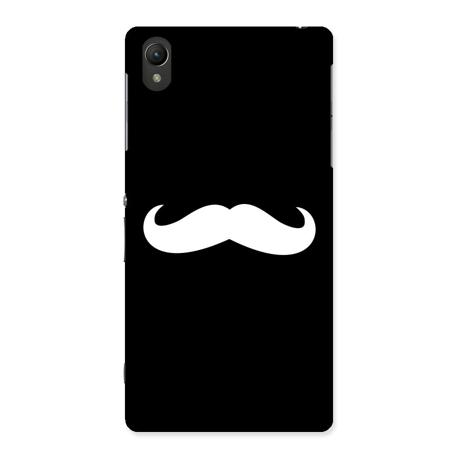 Moustache Love Back Case for Sony Xperia Z2