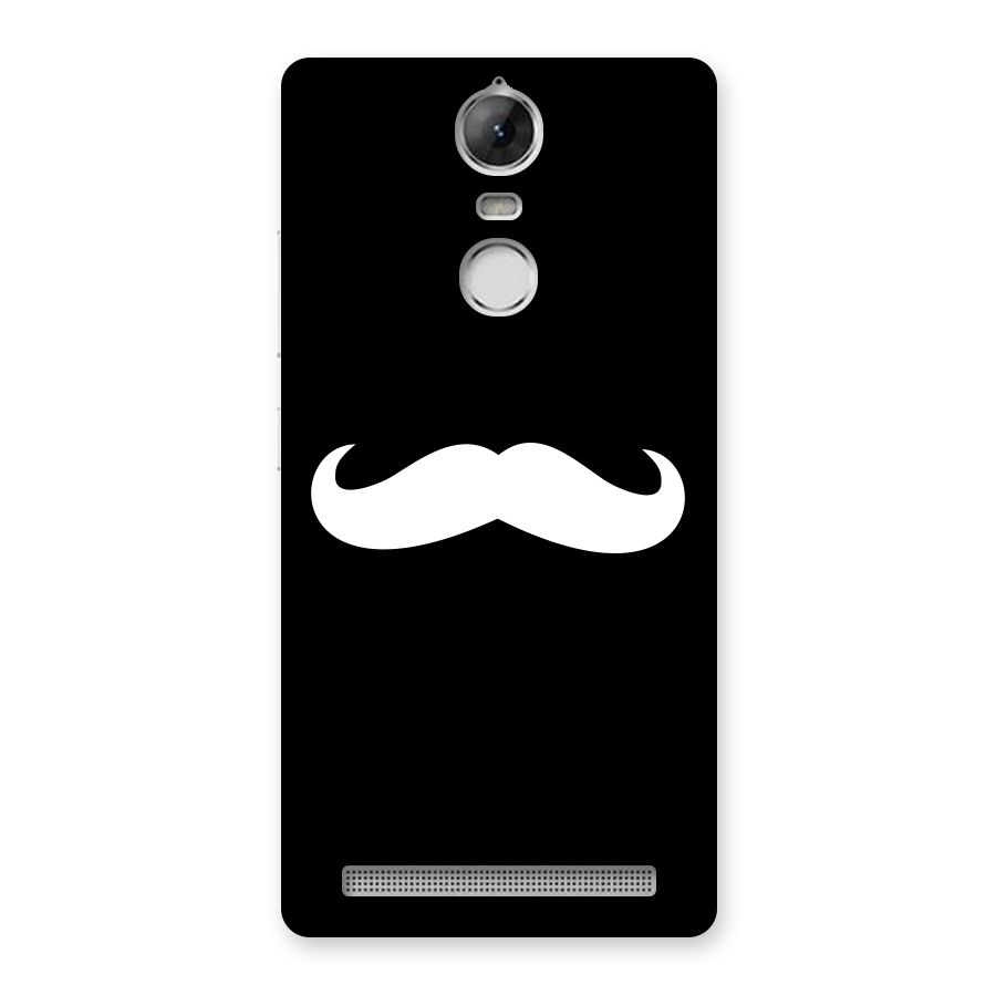 Moustache Love Back Case for Vibe K5 Note