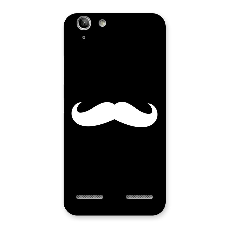 Moustache Love Back Case for Vibe K5 Plus