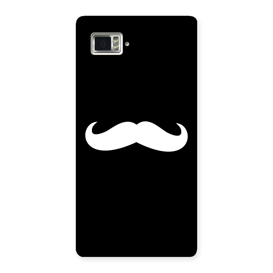 Moustache Love Back Case for Vibe Z2 Pro K920