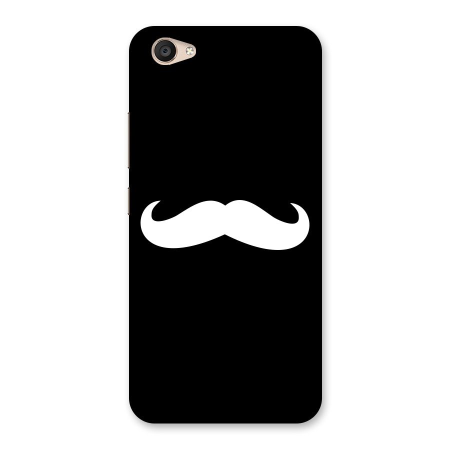 Moustache Love Back Case for Vivo V5 Plus