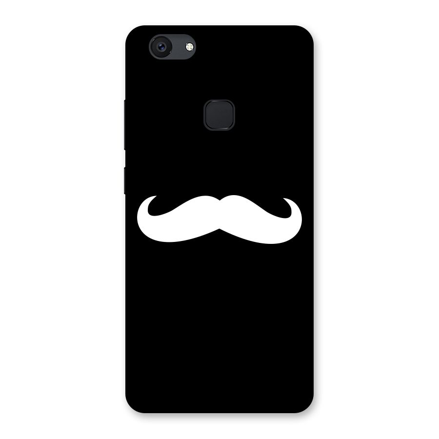 Moustache Love Back Case for Vivo V7 Plus