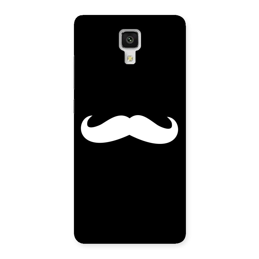 Moustache Love Back Case for Xiaomi Mi 4