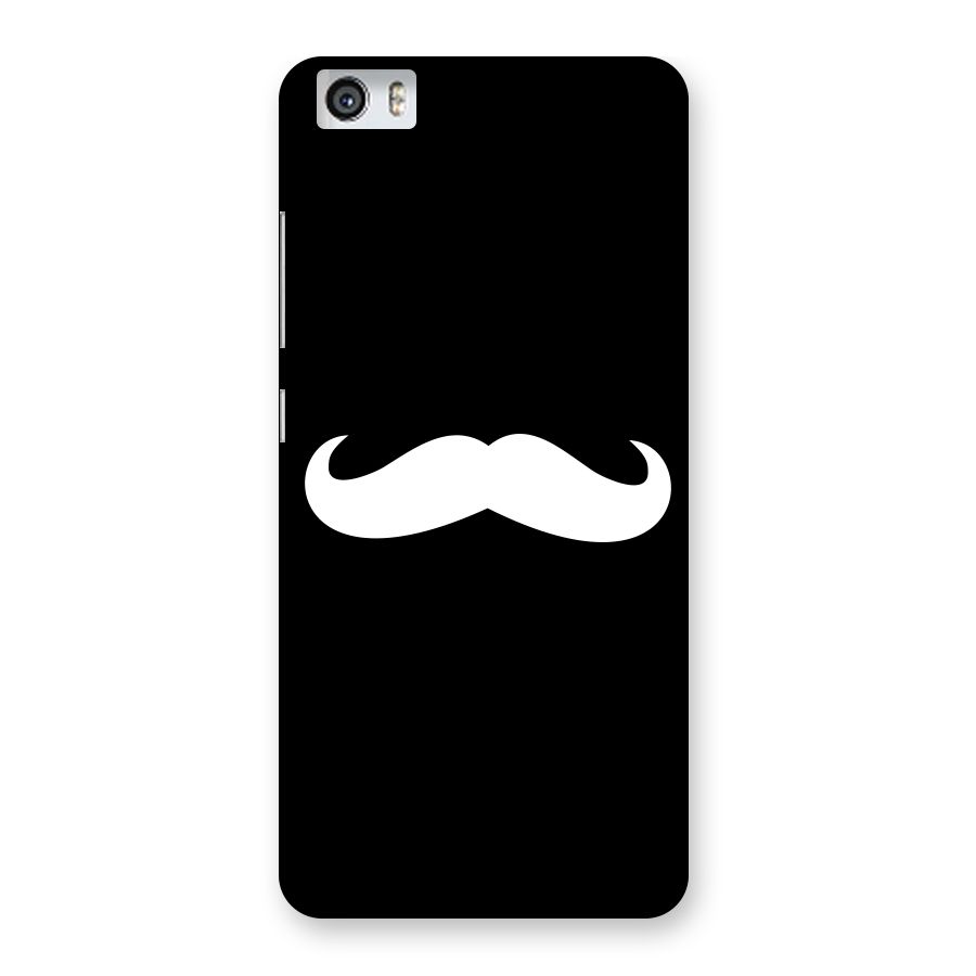 Moustache Love Back Case for Xiaomi Redmi Mi5