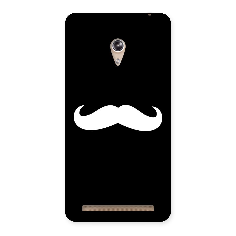 Moustache Love Back Case for Zenfone 6