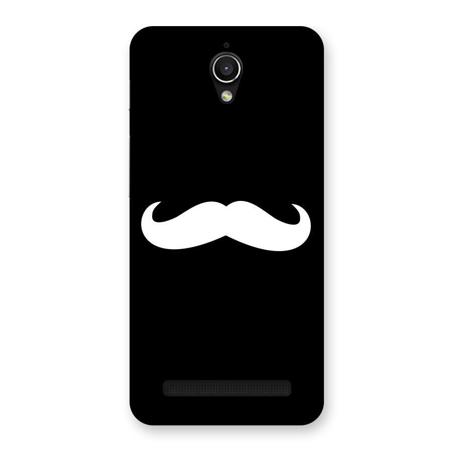 Moustache Love Back Case for Zenfone Go