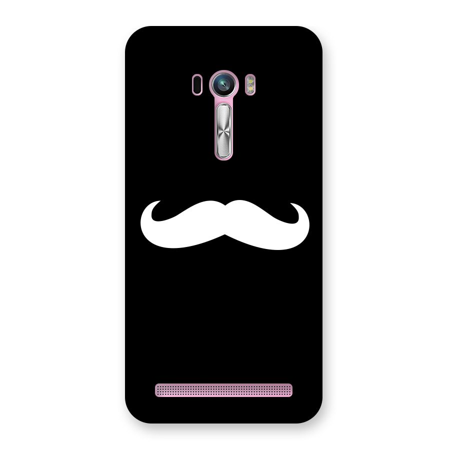 Moustache Love Back Case for Zenfone Selfie