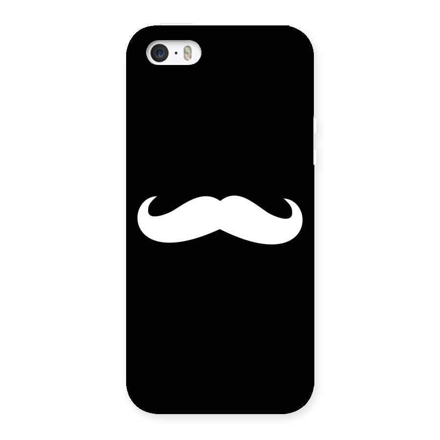 Moustache Love Back Case for iPhone 5 5S