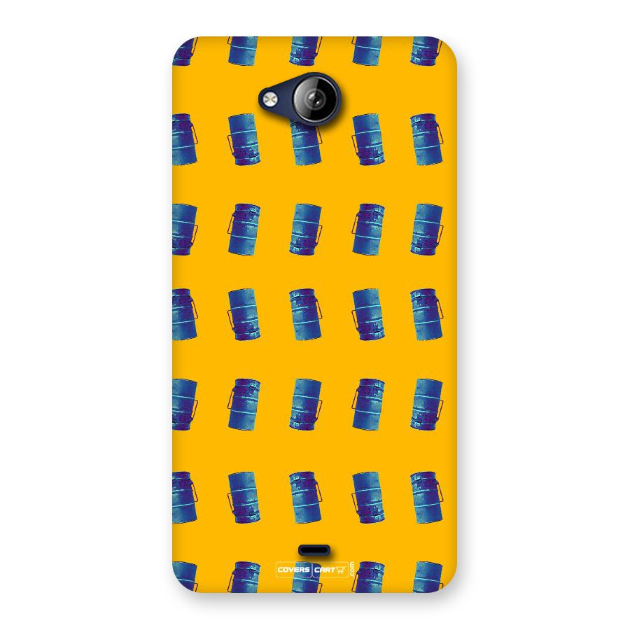 Mumbai Citystyle Back Case for Canvas Play