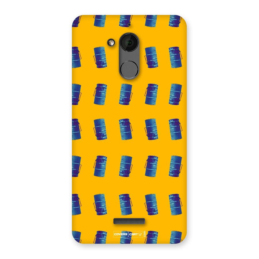 Mumbai Citystyle Back Case for Coolpad Note 5
