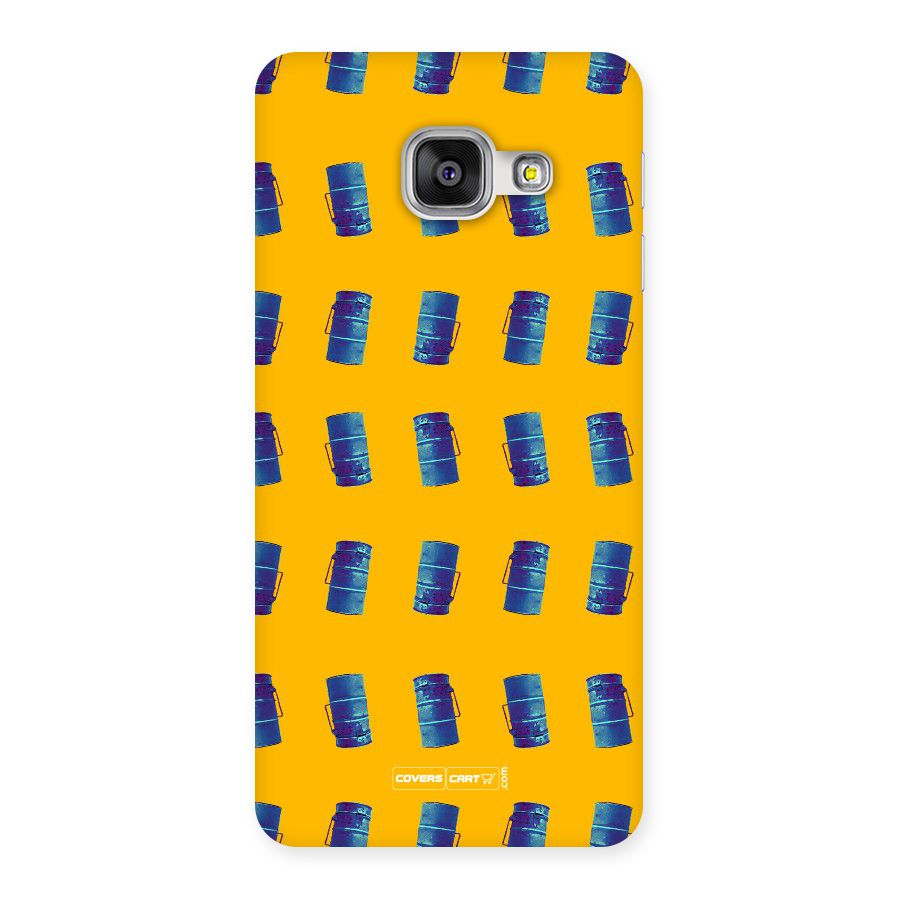Mumbai Citystyle Back Case for Galaxy A3 2016
