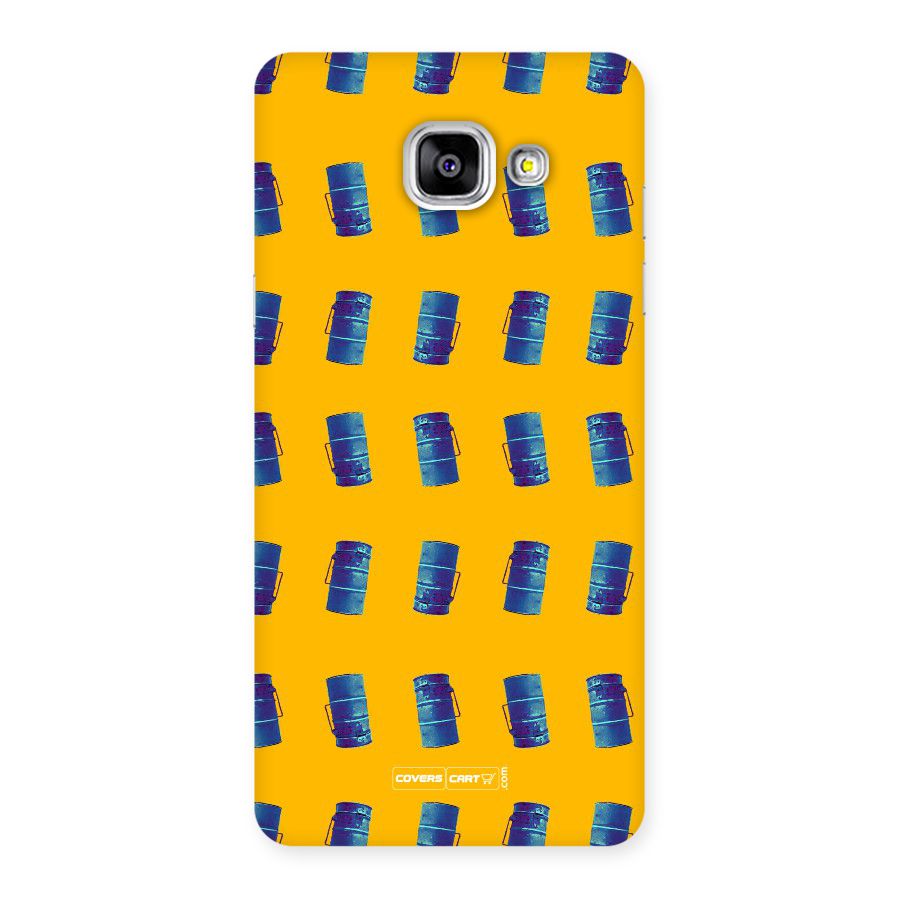 Mumbai Citystyle Back Case for Galaxy A5 2016
