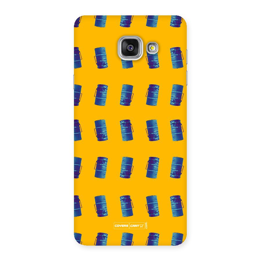 Mumbai Citystyle Back Case for Galaxy A7 2016