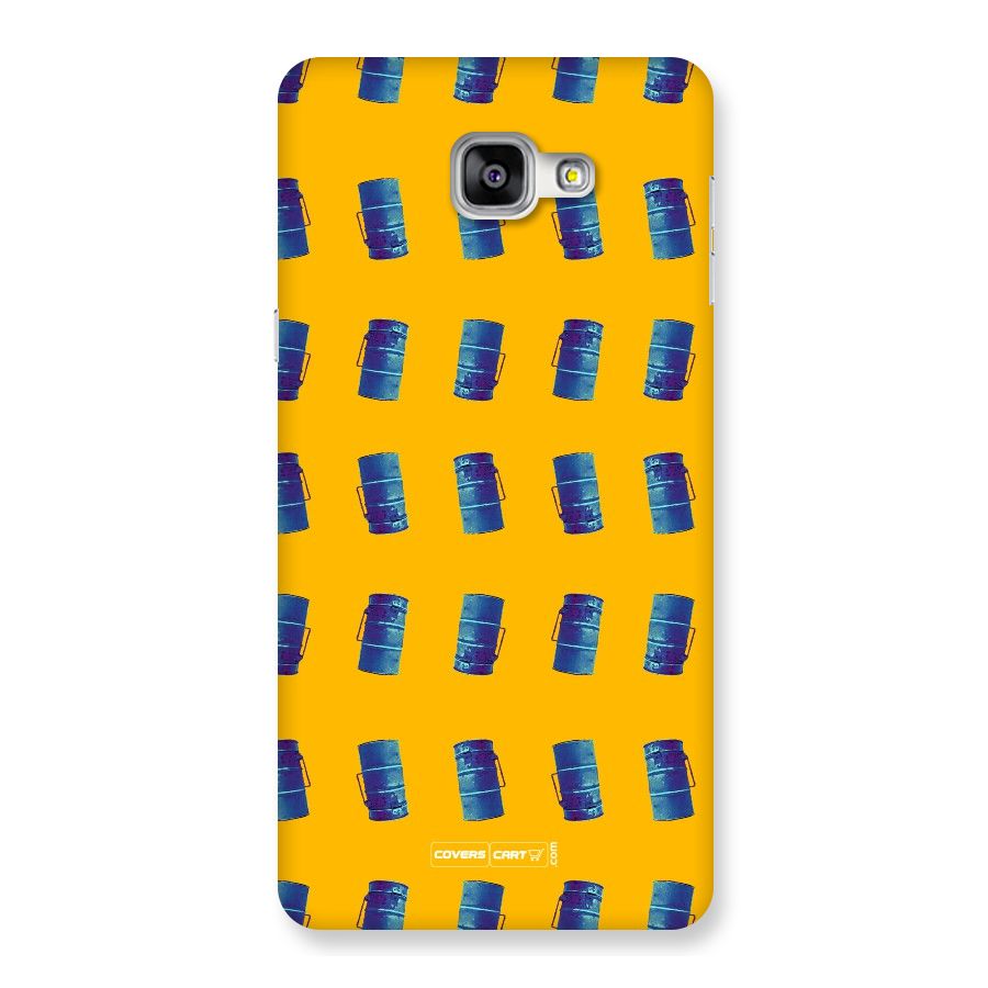 Mumbai Citystyle Back Case for Galaxy A9