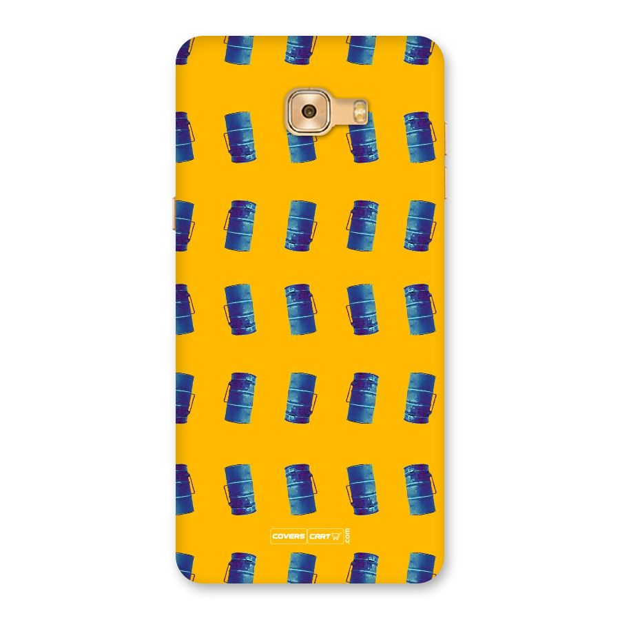 Mumbai Citystyle Back Case for Galaxy C9 Pro