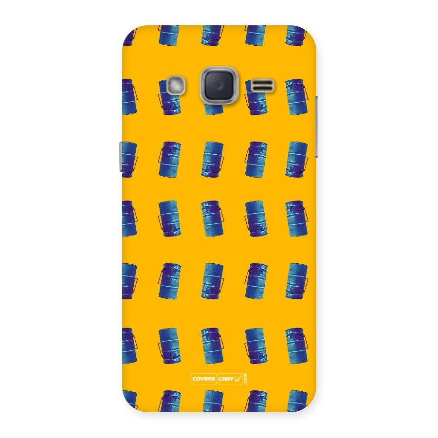 Mumbai Citystyle Back Case for Galaxy J2
