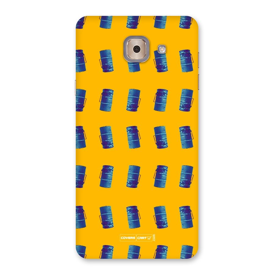 Mumbai Citystyle Back Case for Galaxy J7 Max