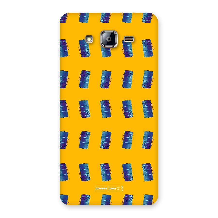 Mumbai Citystyle Back Case for Galaxy On5