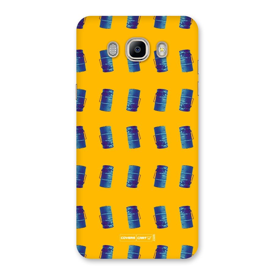 Mumbai Citystyle Back Case for Galaxy On8