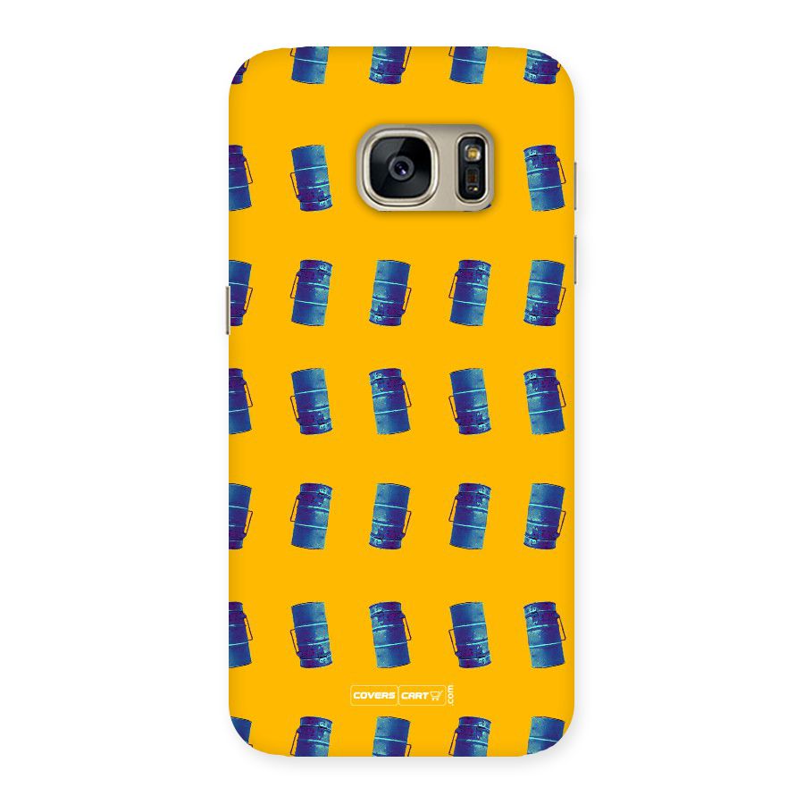 Mumbai Citystyle Back Case for Galaxy S7