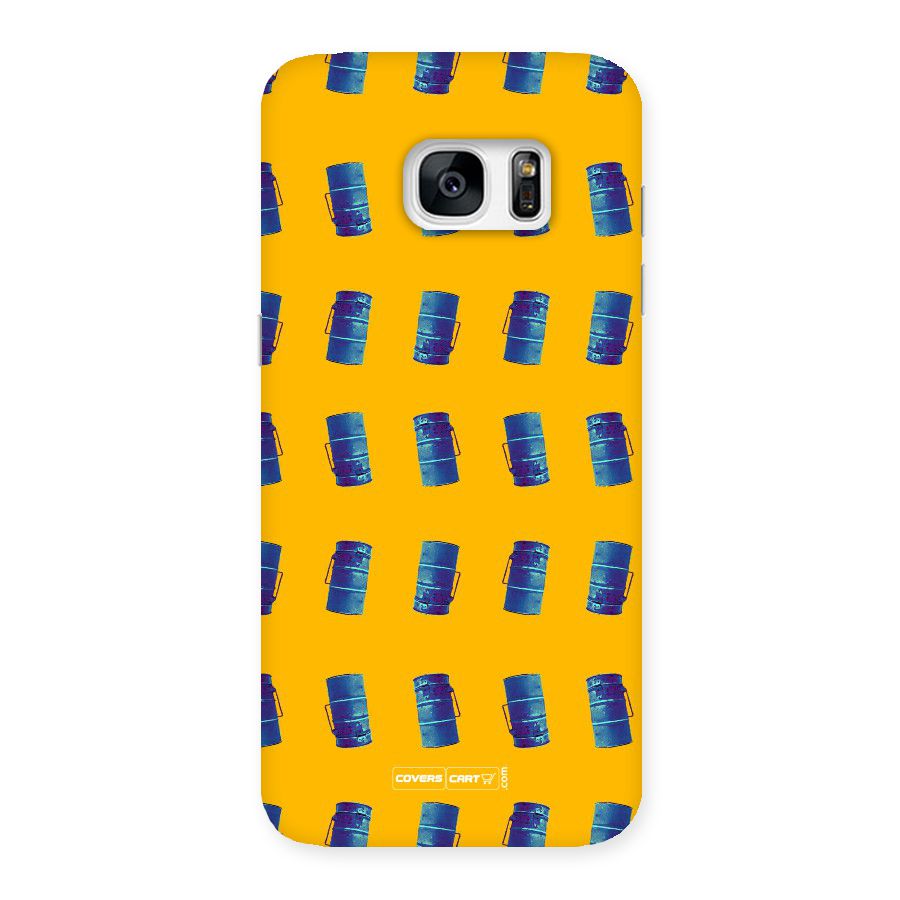 Mumbai Citystyle Back Case for Galaxy S7 Edge