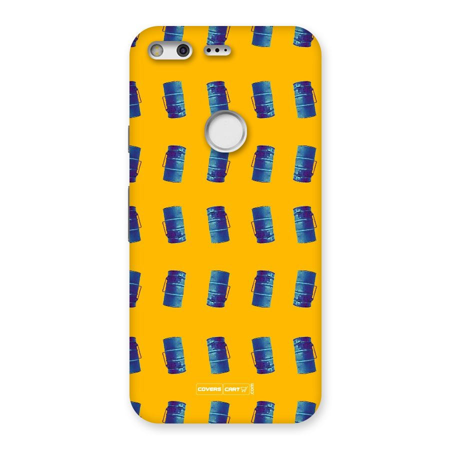 Mumbai Citystyle Back Case for Google Pixel
