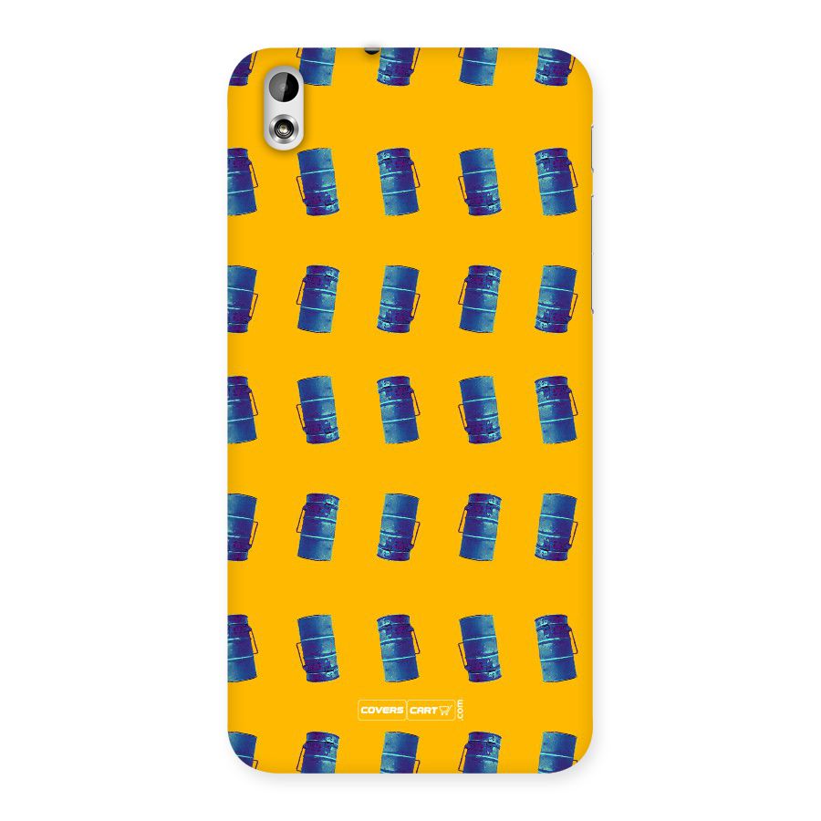 Mumbai Citystyle Back Case for HTC Desire 816g
