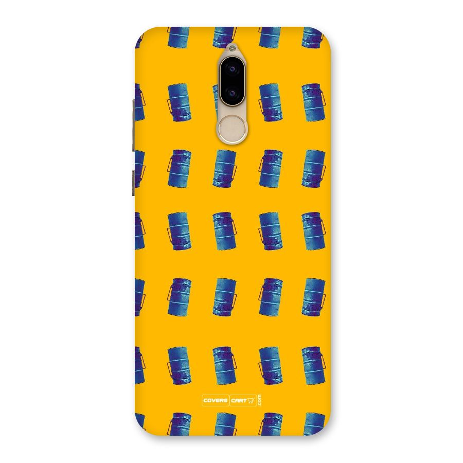 Mumbai Citystyle Back Case for Honor 9i