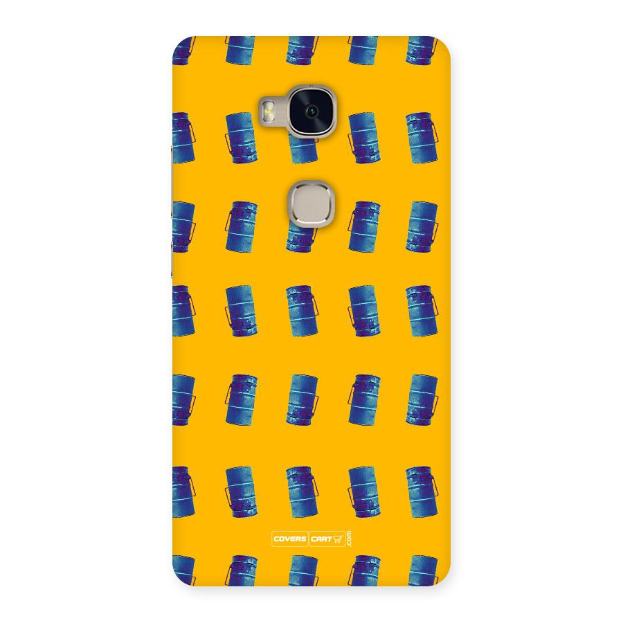 Mumbai Citystyle Back Case for Huawei Honor 5X