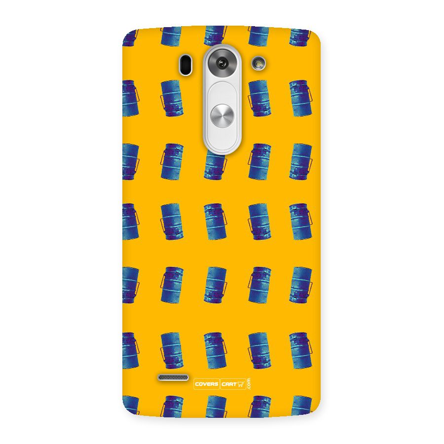 Mumbai Citystyle Back Case for LG G3 Mini