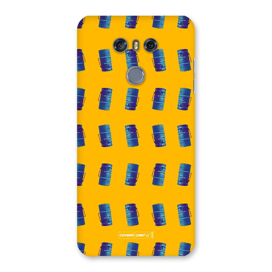 Mumbai Citystyle Back Case for LG G6