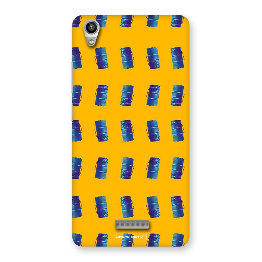 Mumbai Citystyle Back Case for Lava Pixel V1