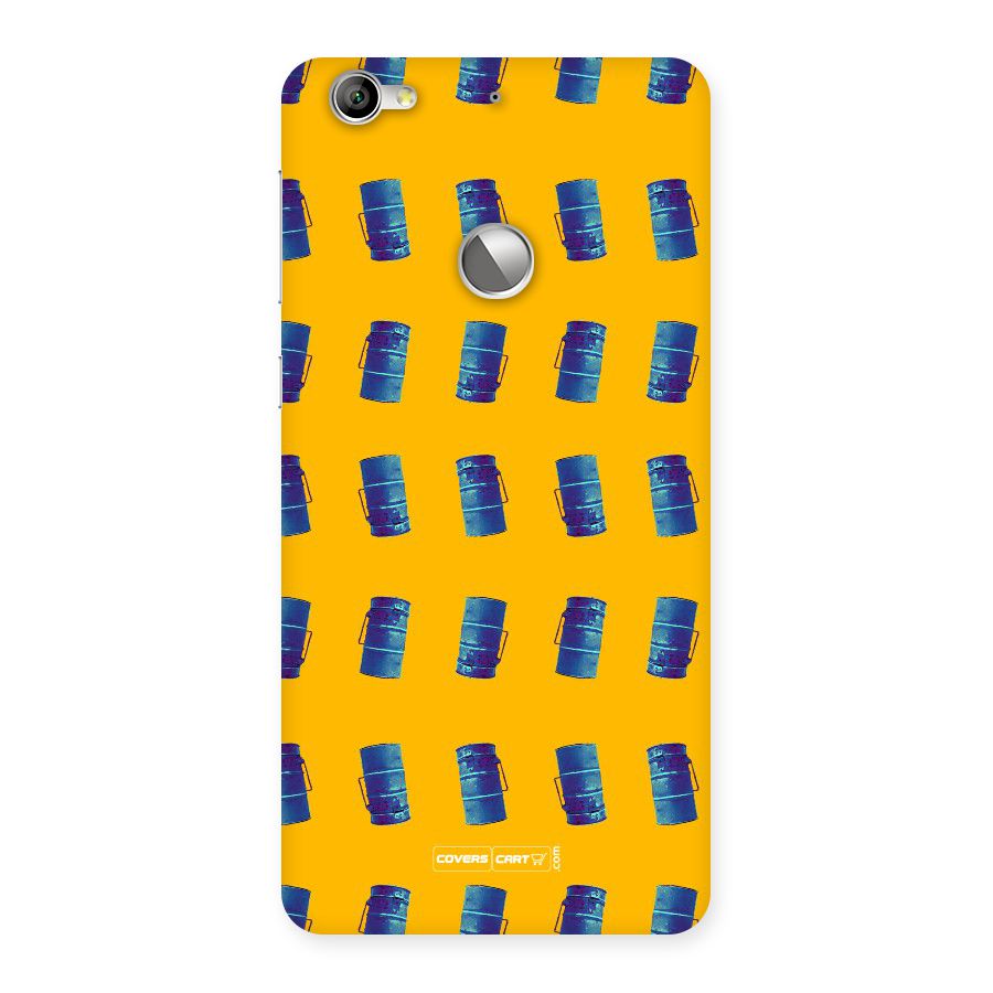 Mumbai Citystyle Back Case for LeTV Le 1S