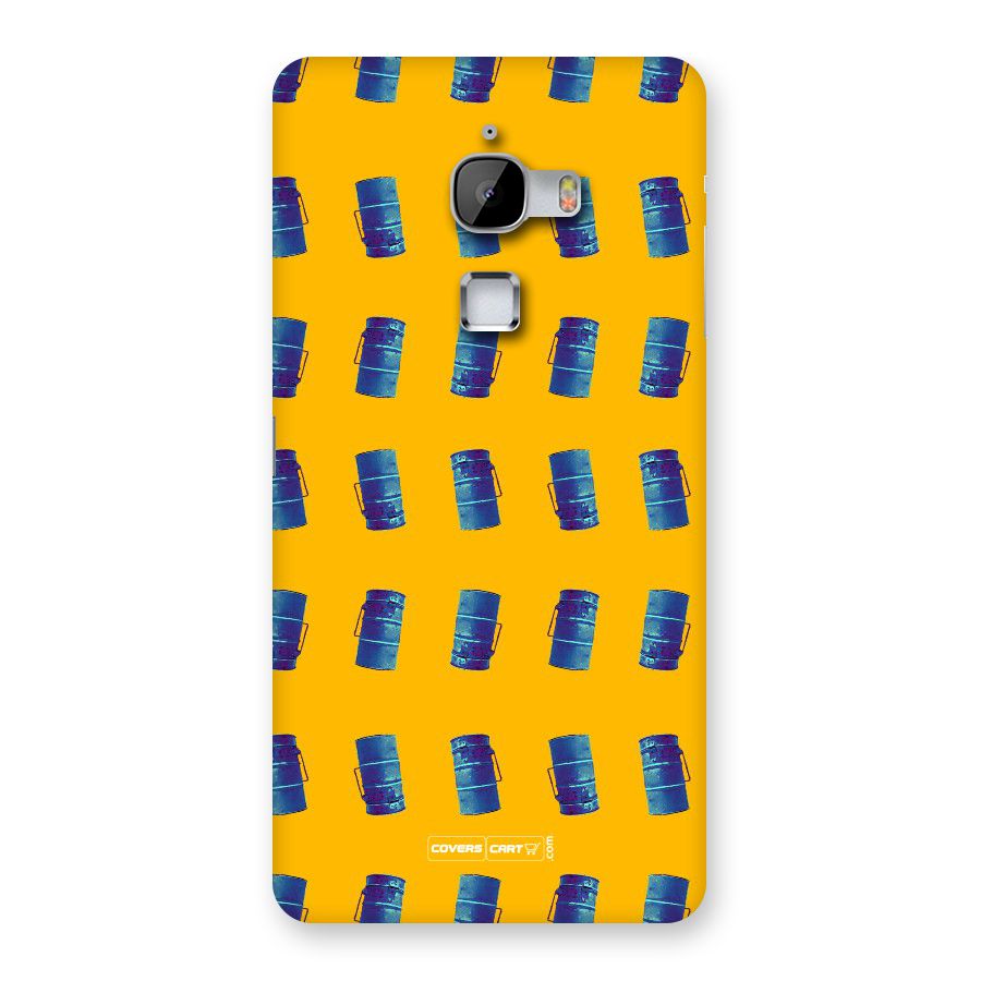 Mumbai Citystyle Back Case for LeTV Le Max