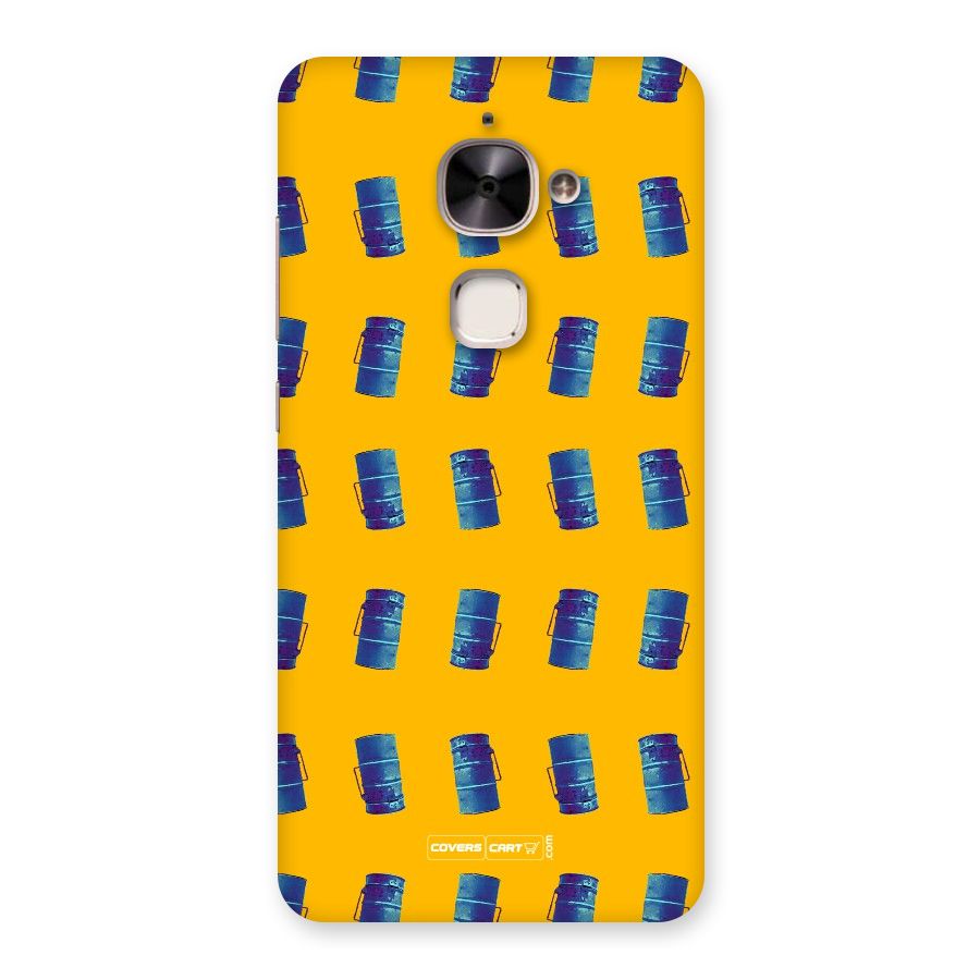 Mumbai Citystyle Back Case for Le 2