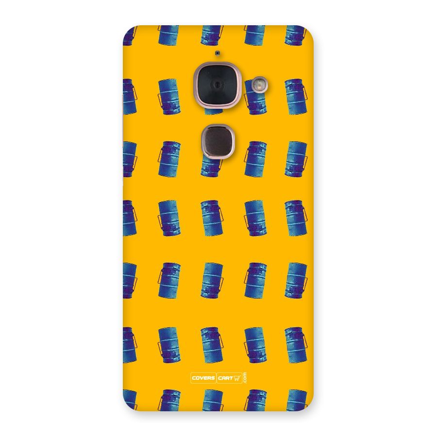 Mumbai Citystyle Back Case for Le Max 2