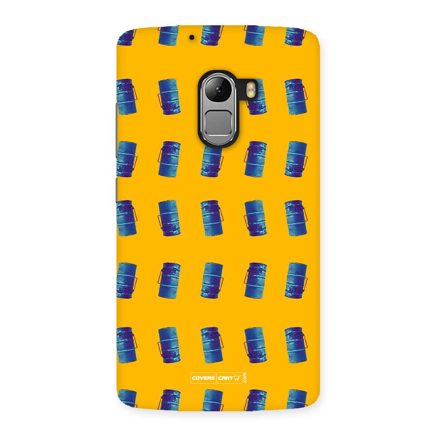 Mumbai Citystyle Back Case for Lenovo K4 Note