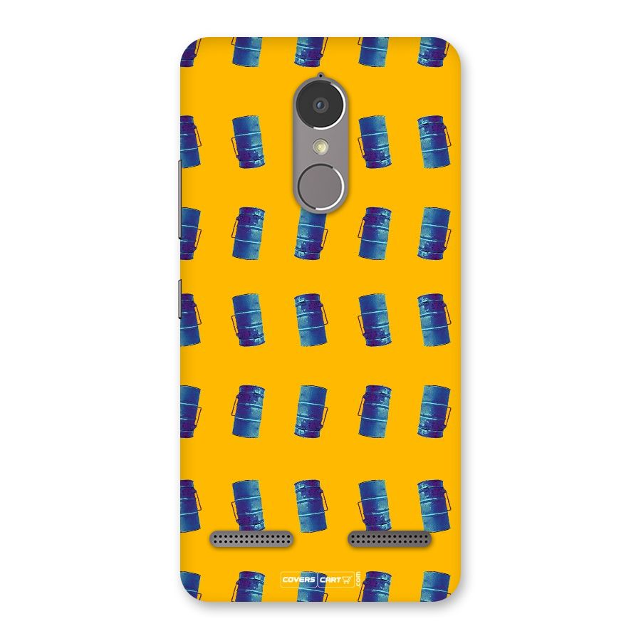 Mumbai Citystyle Back Case for Lenovo K6