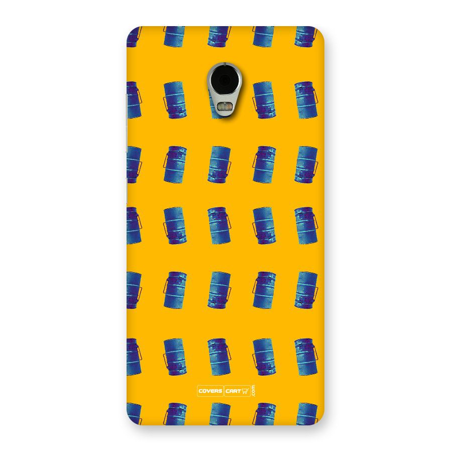 Mumbai Citystyle Back Case for Lenovo Vibe P1
