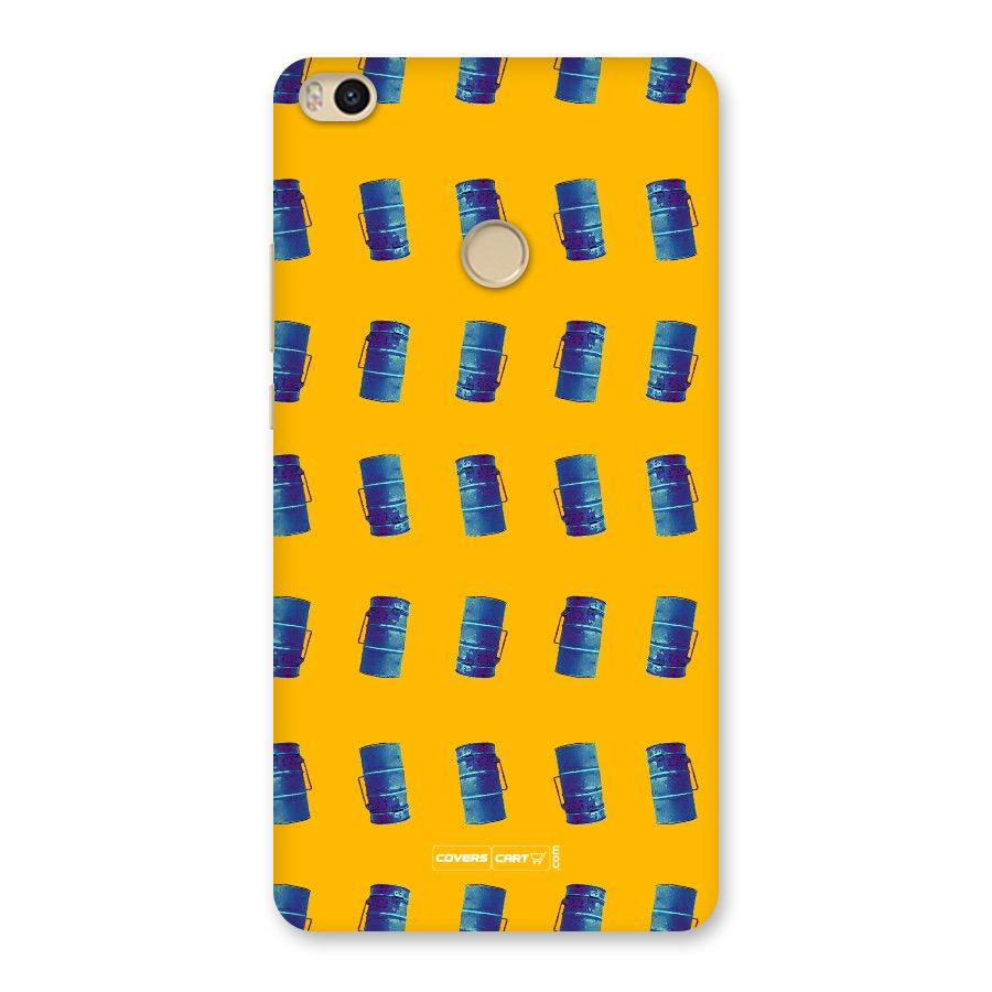 Mumbai Citystyle Back Case for Mi Max 2