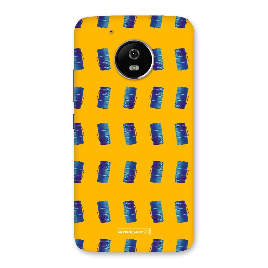 Mumbai Citystyle Back Case for Moto G5