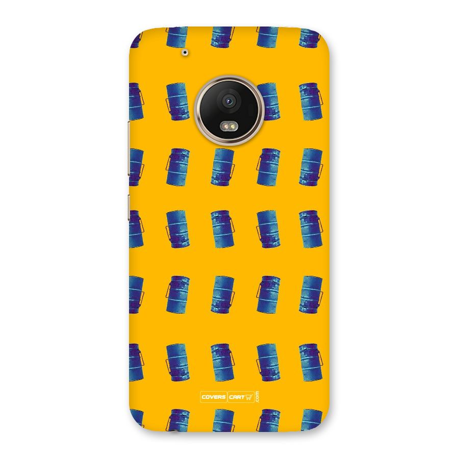 Mumbai Citystyle Back Case for Moto G5 Plus