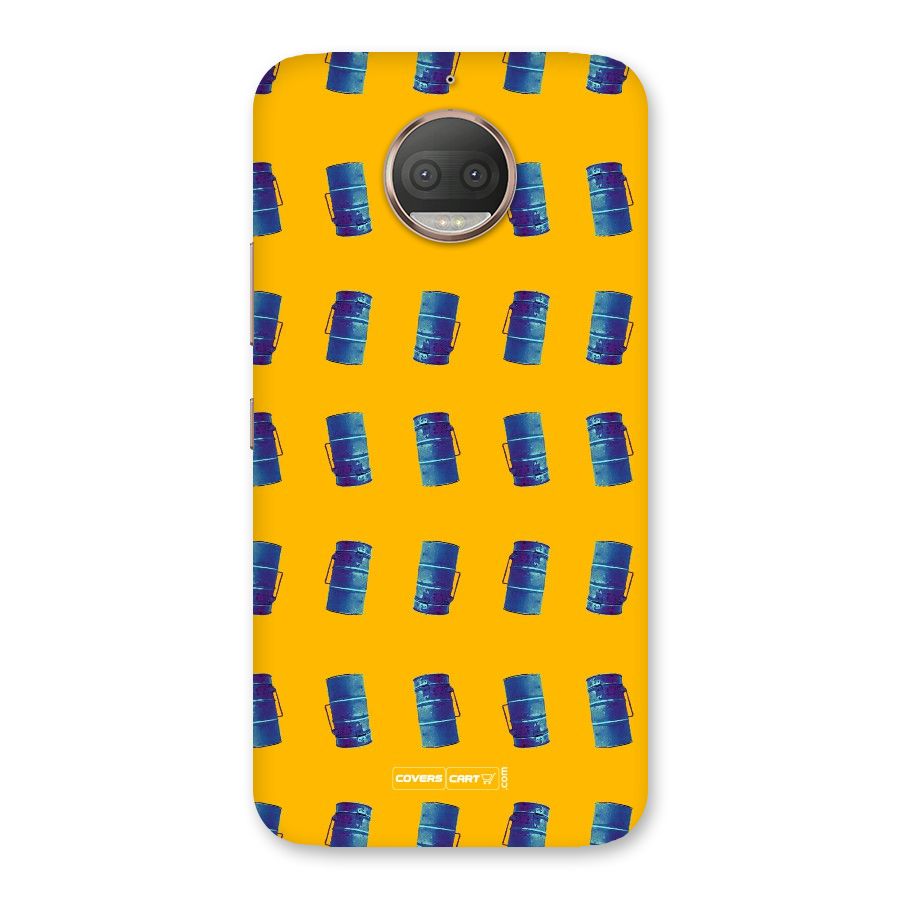 Mumbai Citystyle Back Case for Moto G5s Plus